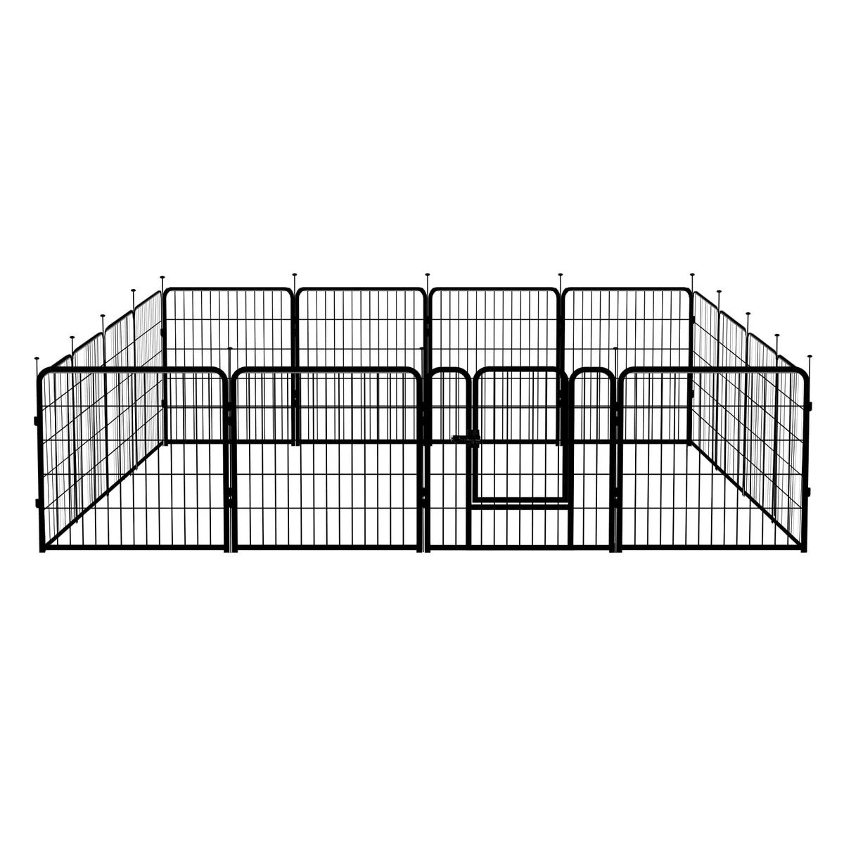 Amazon Basics Pet Playpen