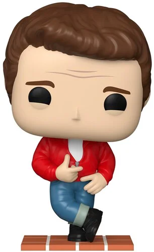 Funko Pop! Rebel Without a Cause Jim Stark Vinyl Figure