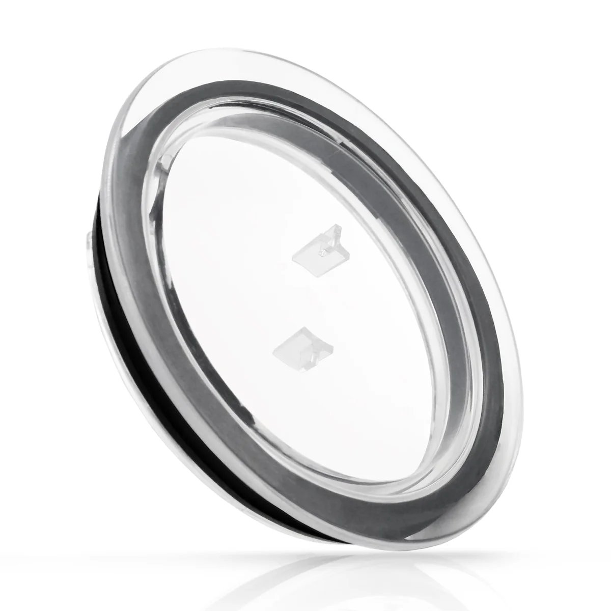 TiciKim Milk Frother Lid for Nespresso Aeroccino 3