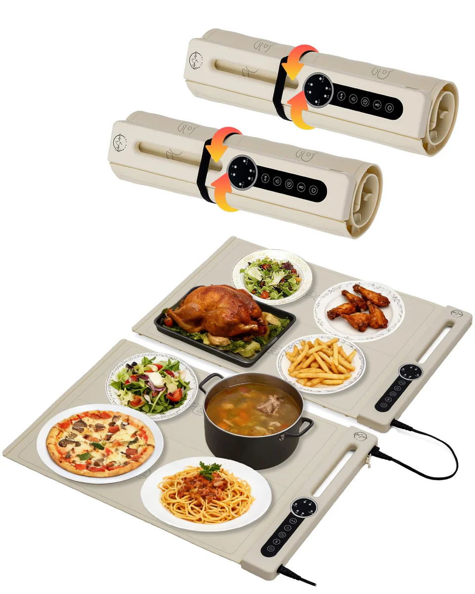KokoSelene Food Warming Mat 