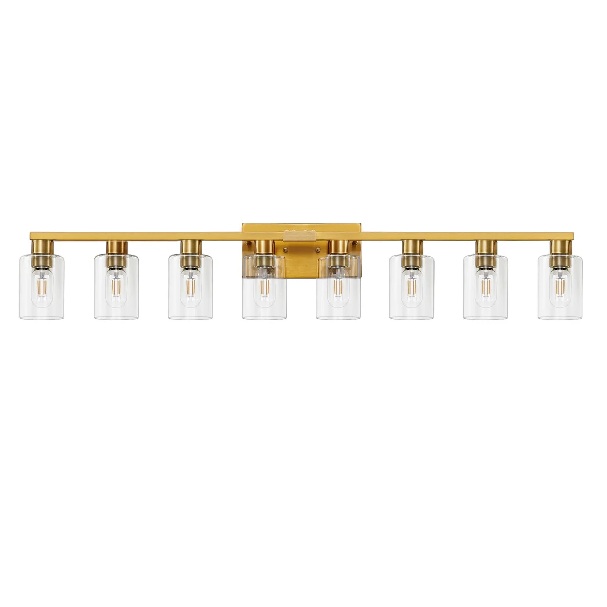 DIDUIO Bathroom Light Fixture