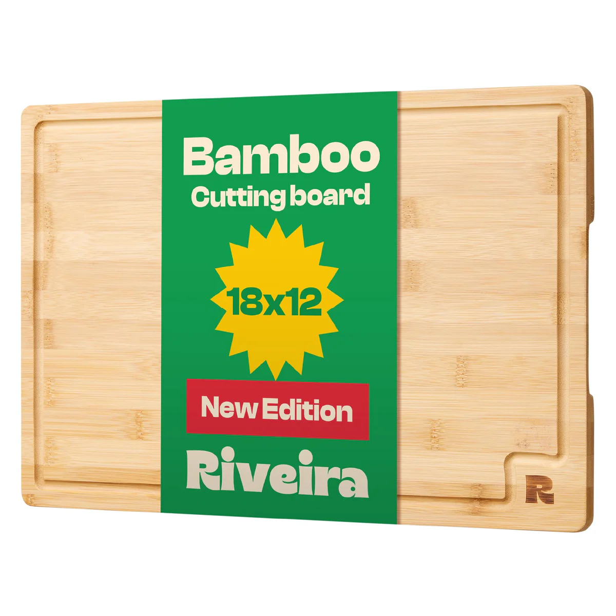 Riveira Wood Cutting Board