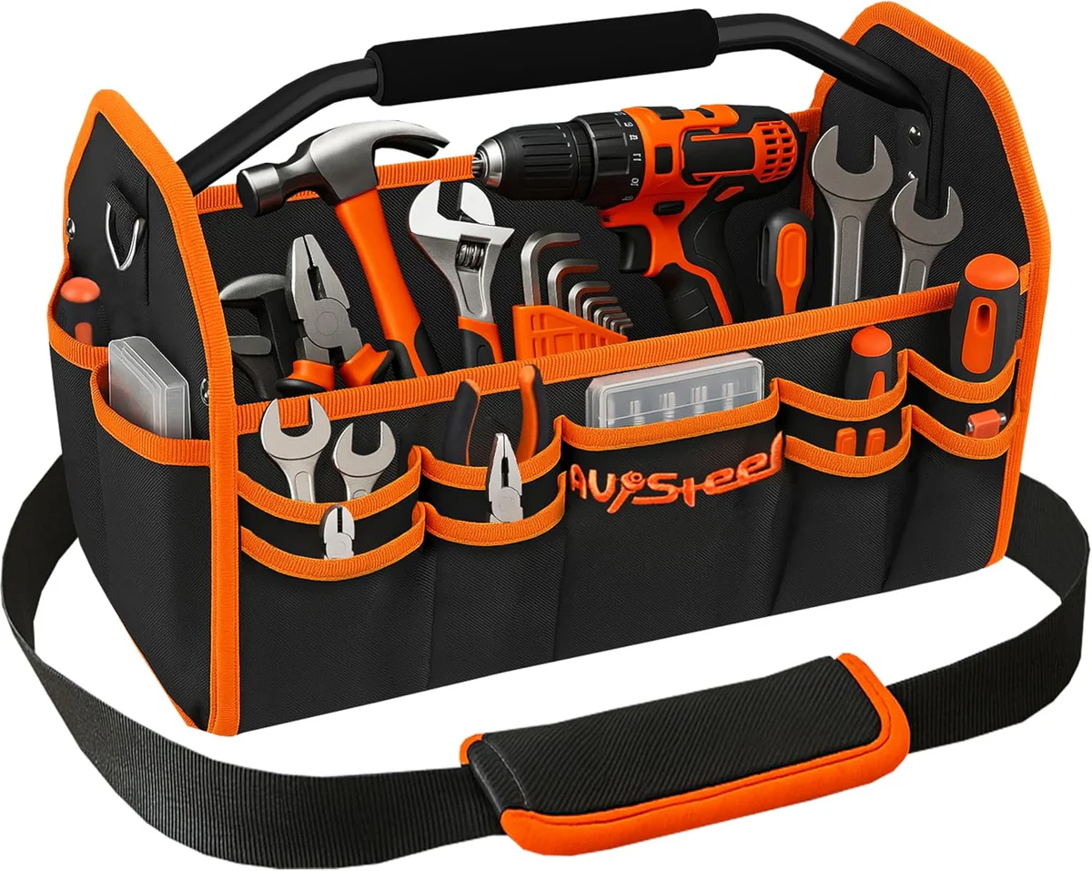 AV Steel Tool Bag