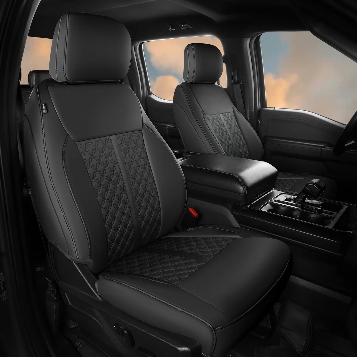 Ford F150/250 - Car Seat Covers (Full Set)