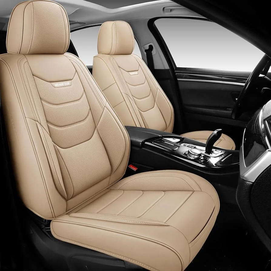 Universal Car Seat Covers (Front Only)