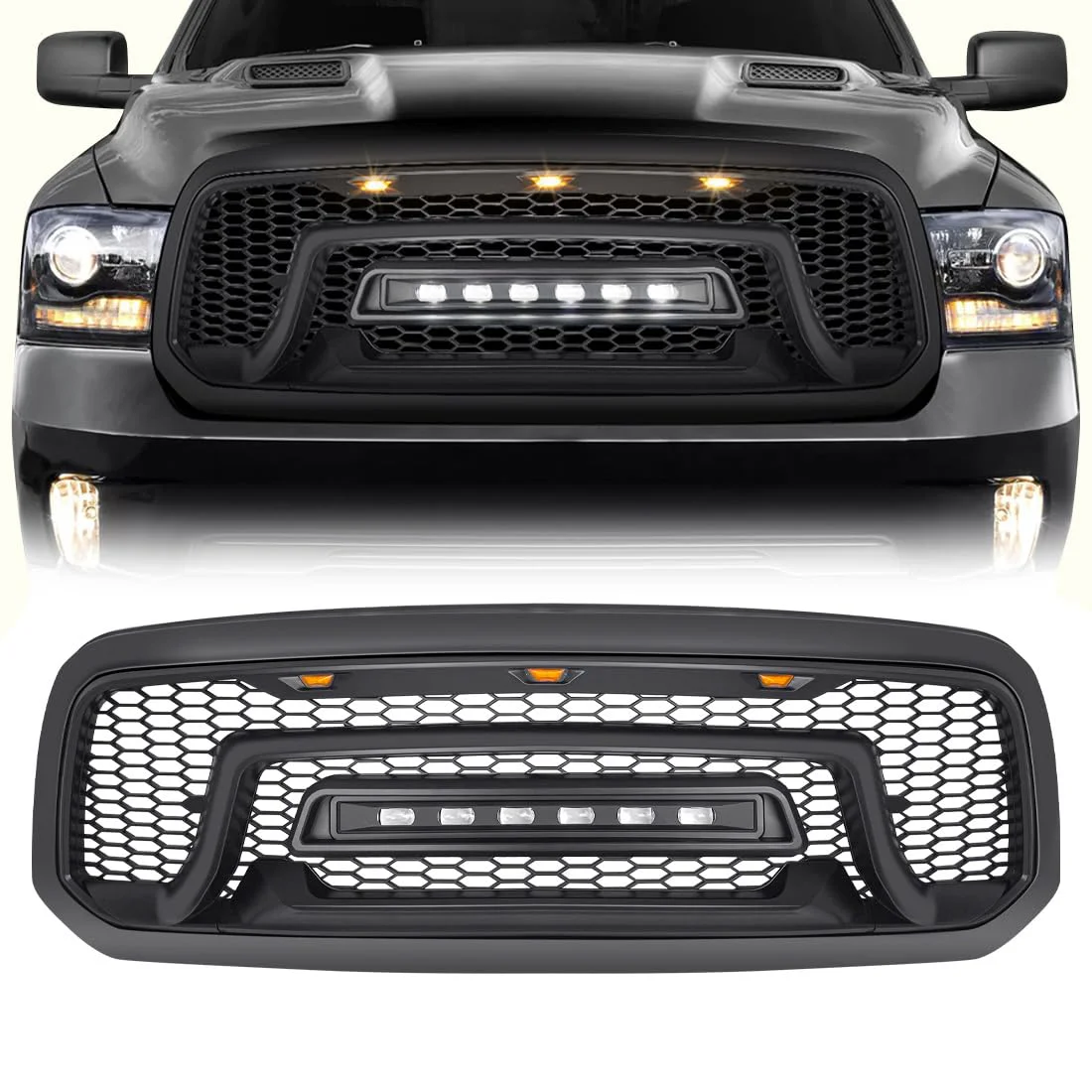 Allinoneparts Front Grille