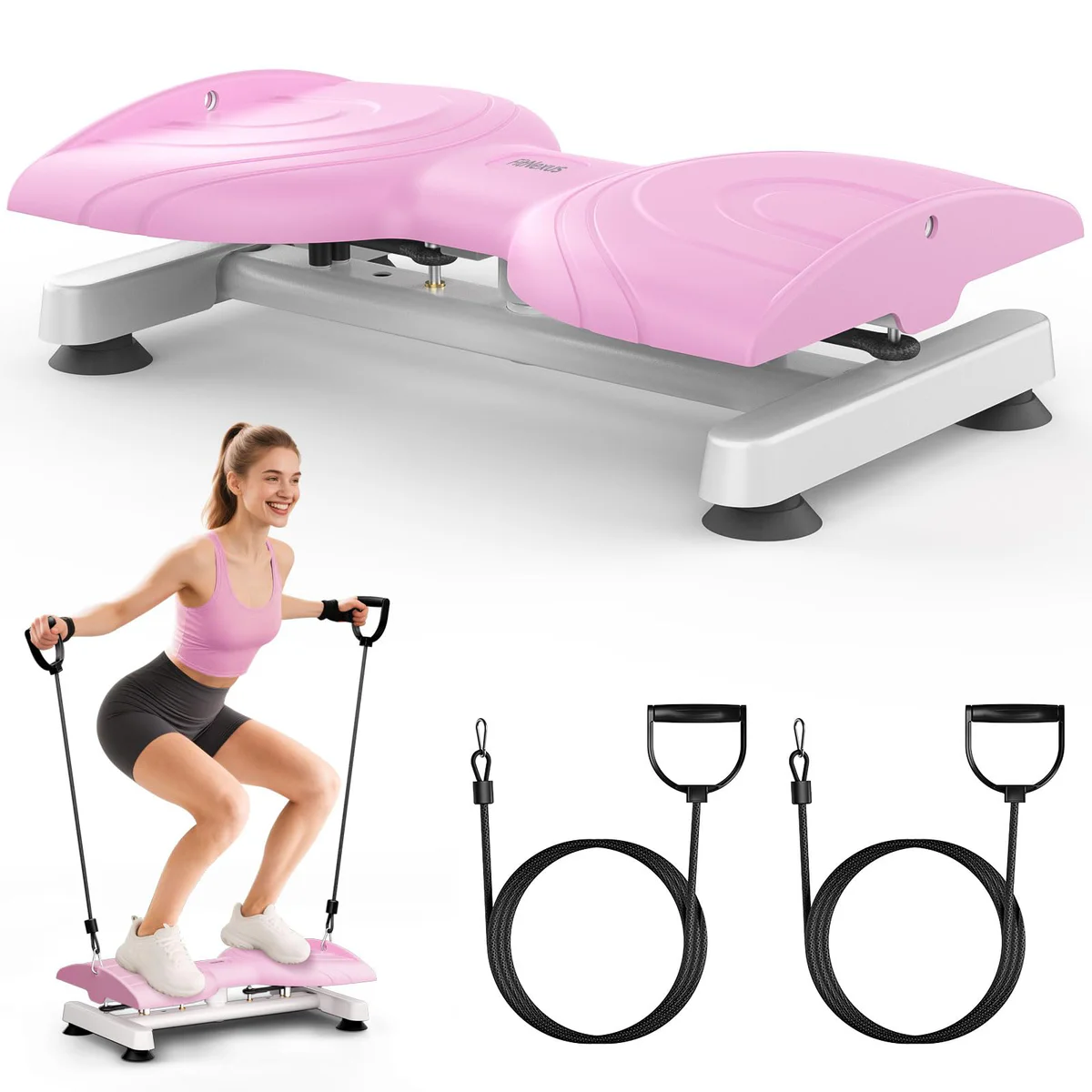 FitNexus Waist Exercise Board 