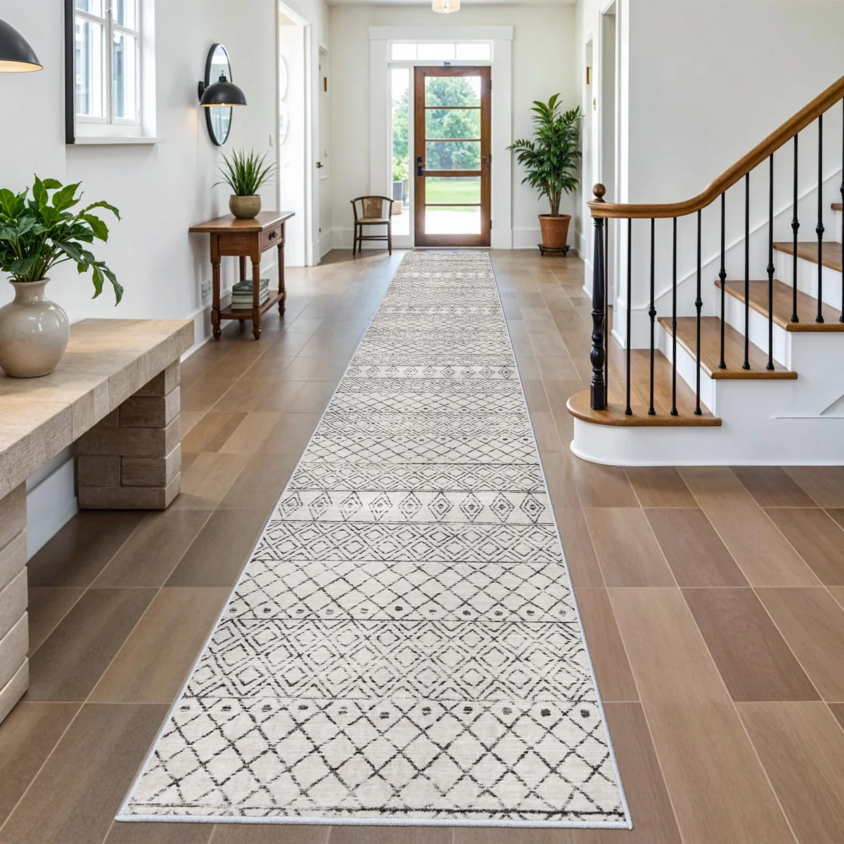 BYYVOO Runner Rug 