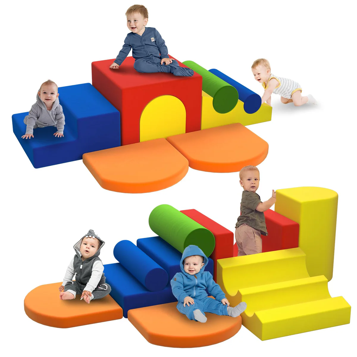 Toddler Climbing Toys Indoor