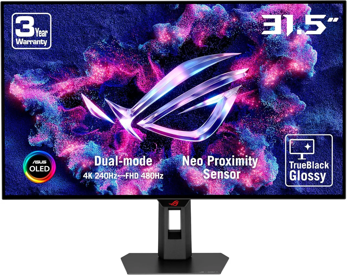 ASUS ROG 32INCH Monitor