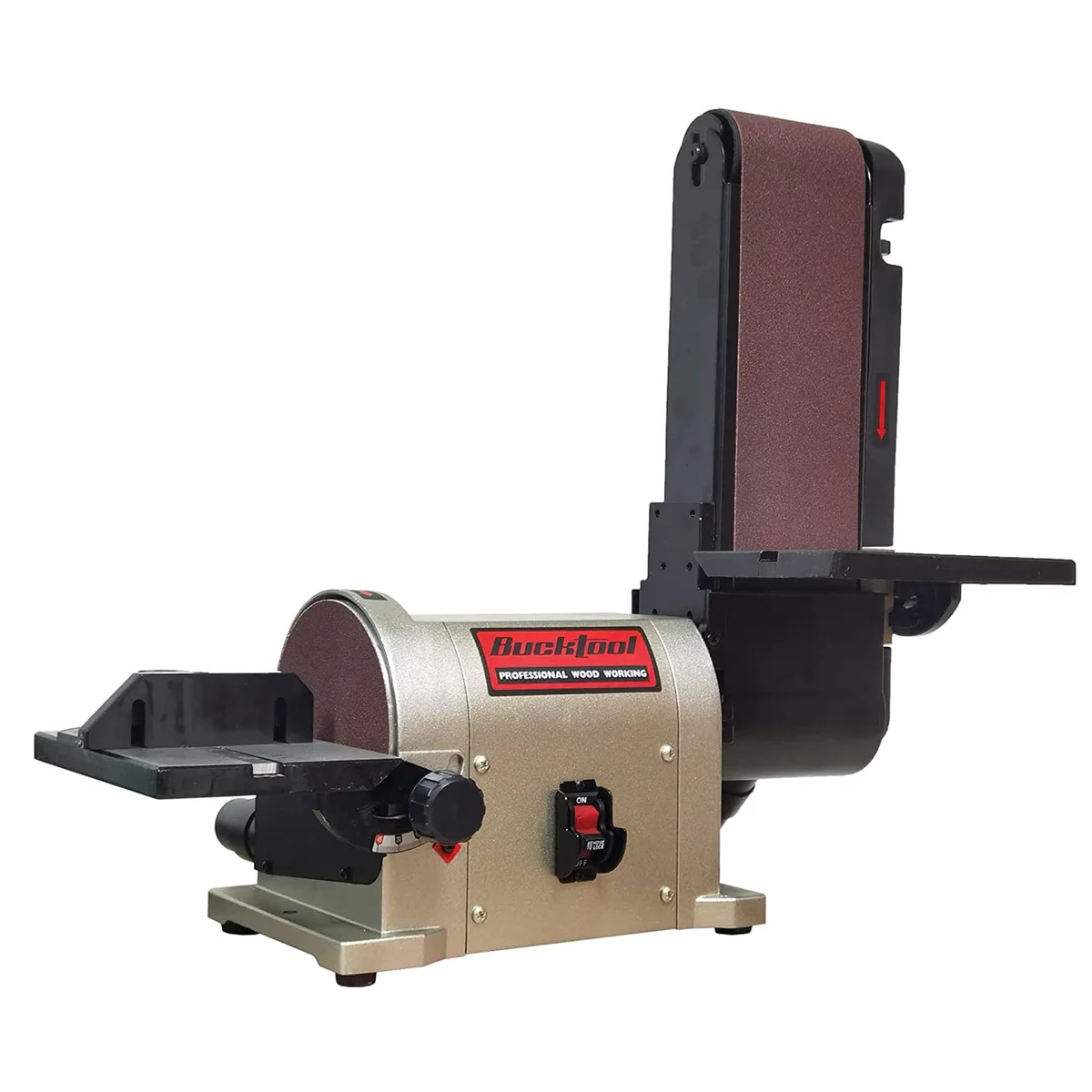 Bucktool Belt Disc Sander 