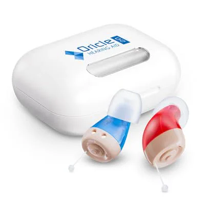 Oricle Rechargeable Digital Hearing Aids