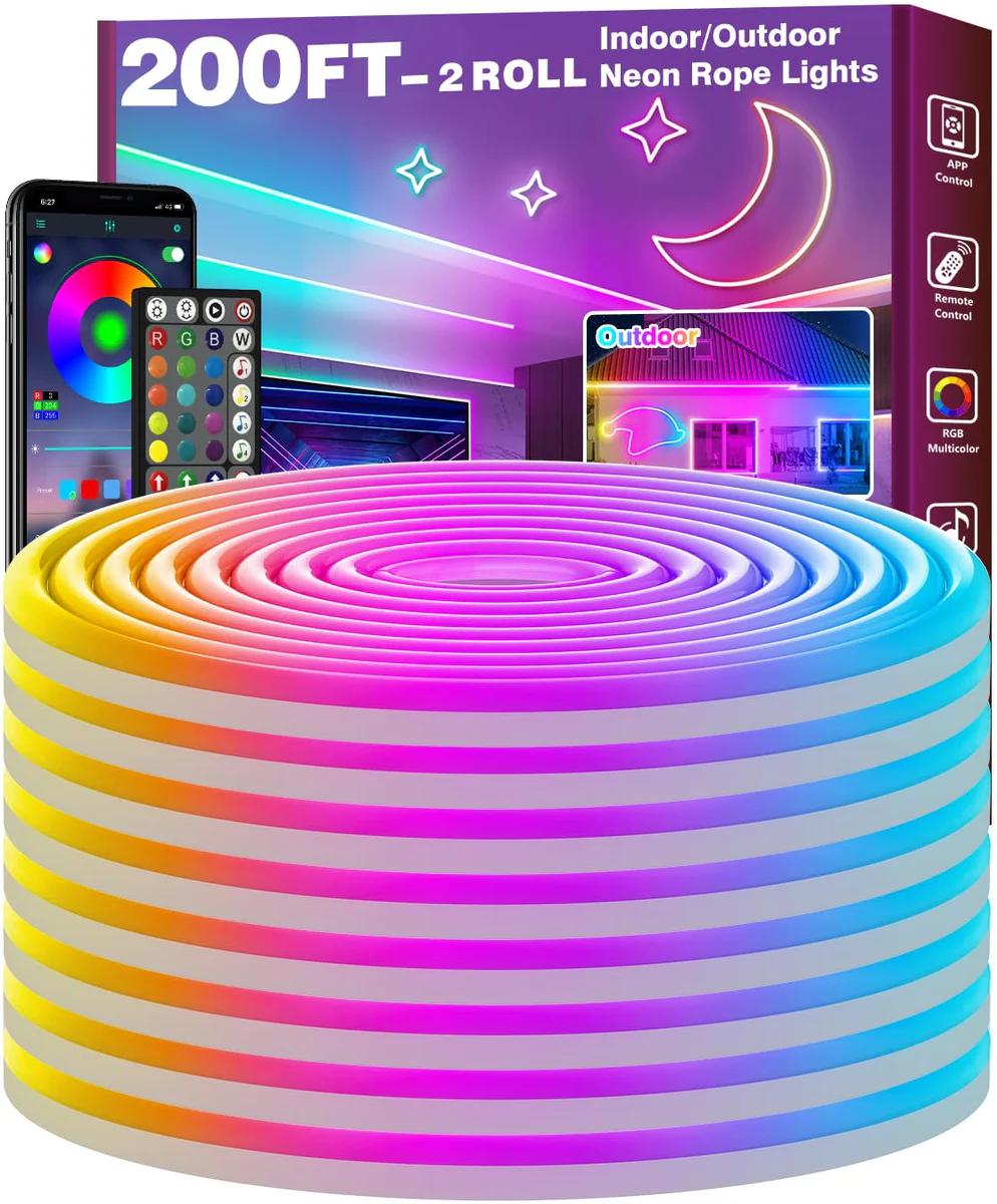 FBZ LED Rope Light