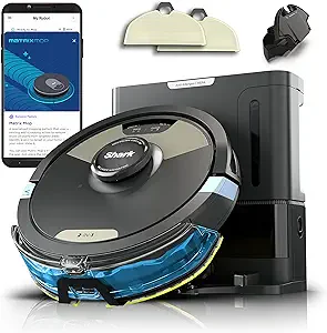 Shark Robot Vacuum & Mop