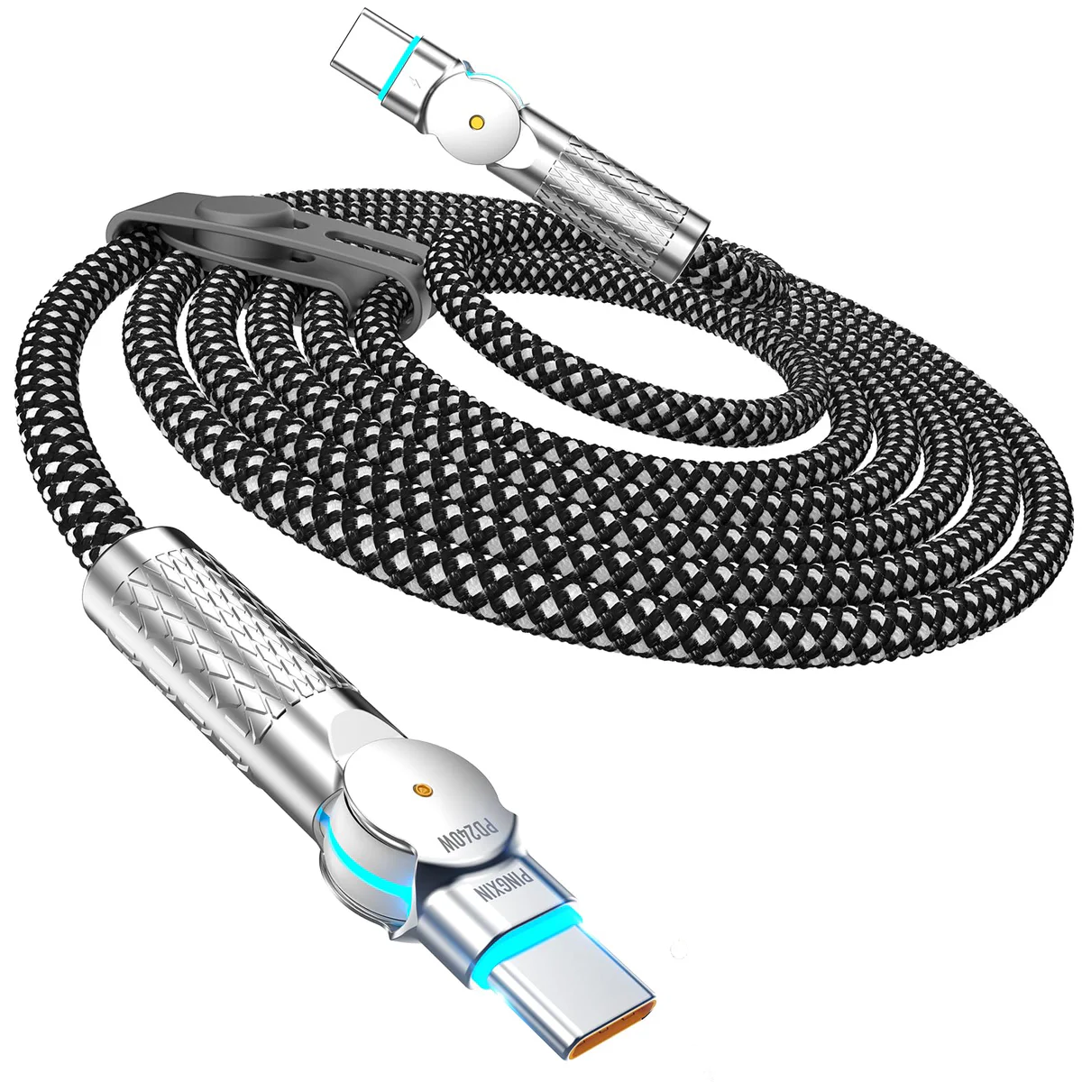 PINGXIN USB-C to USB-C Cable 10FT