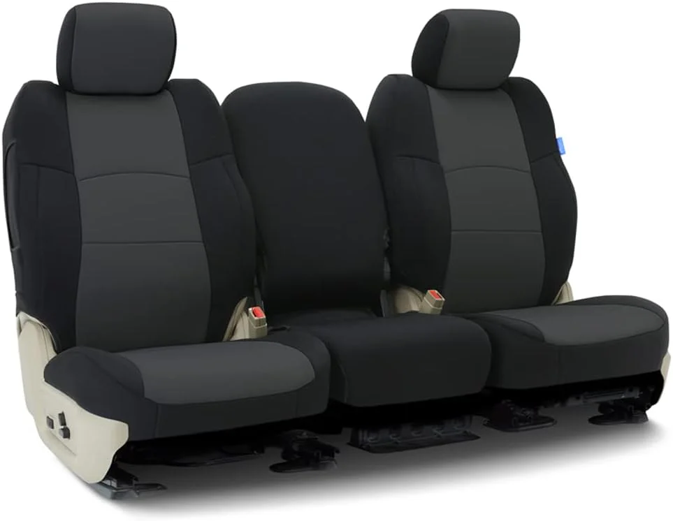 Coverking - Ford Car Seat Covers (One Row)
