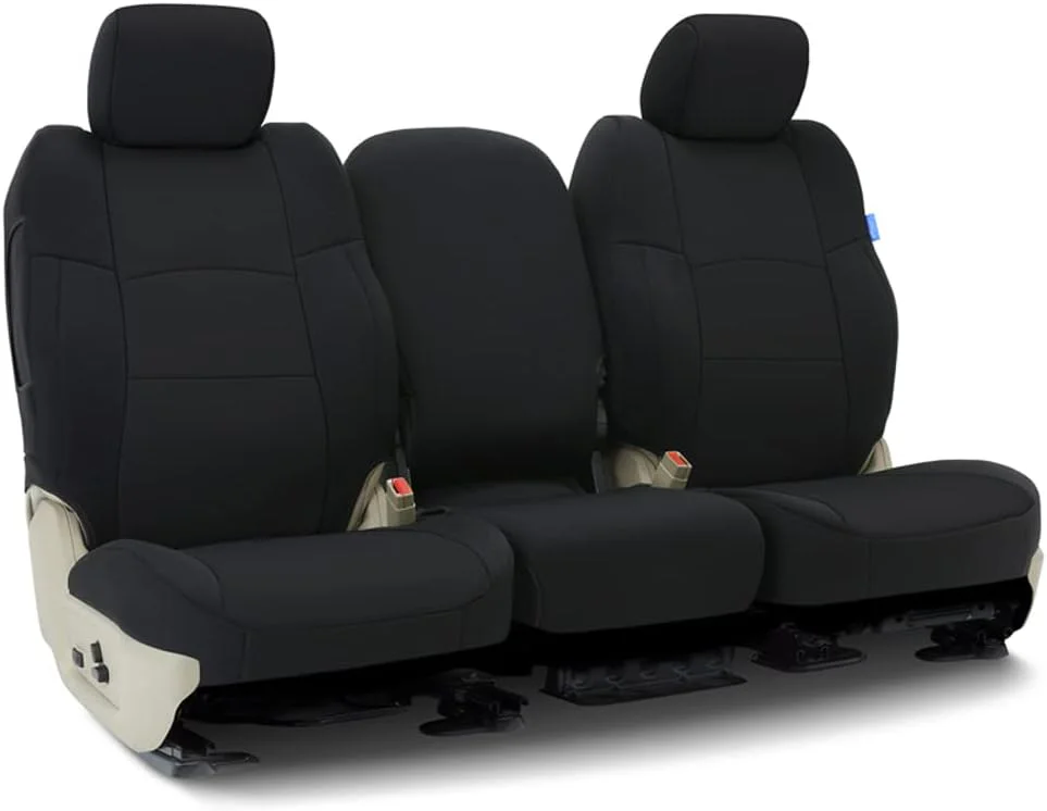 Coverking - Toyota Car Seat Covers (One Row)