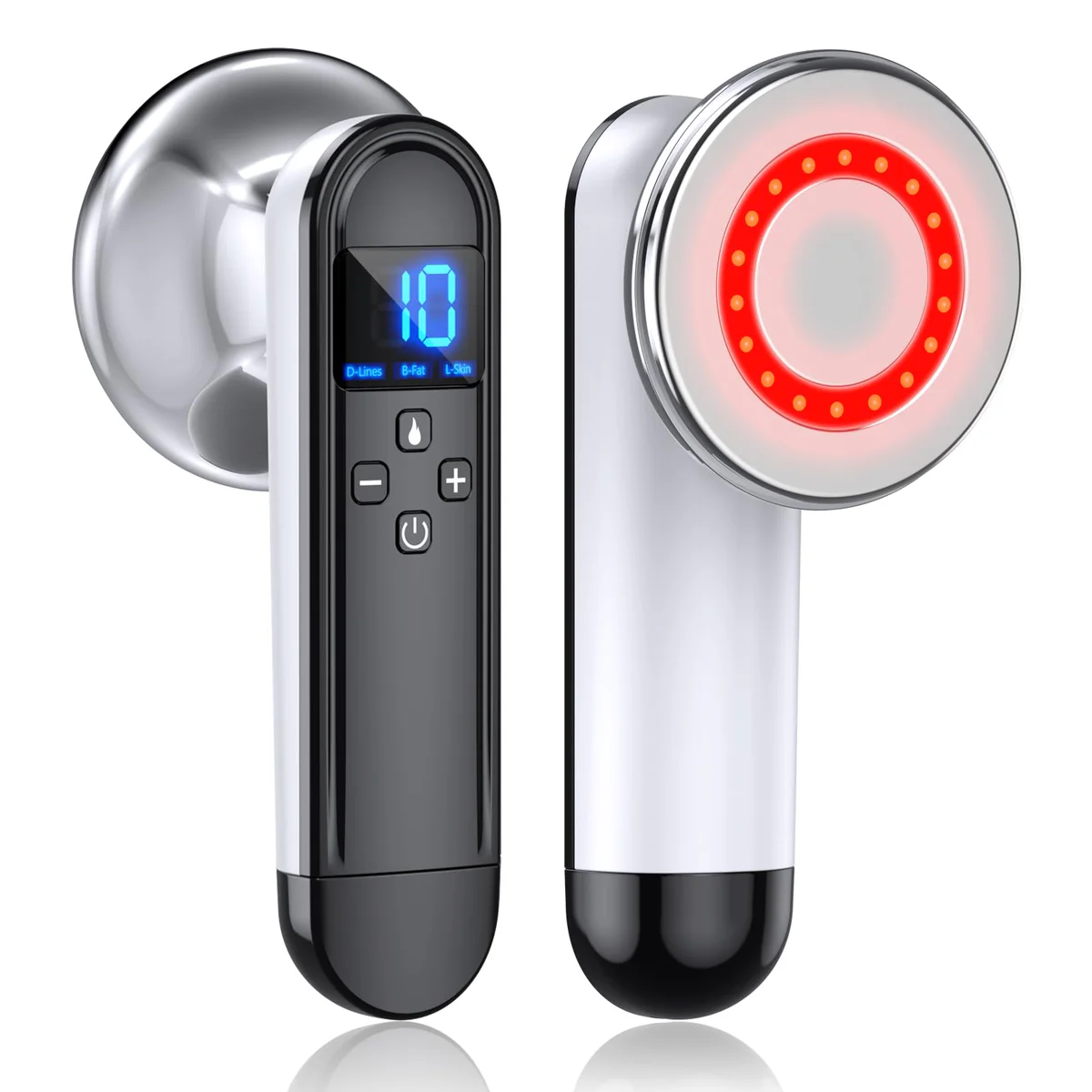COMEBY Cordless Body Sculpting Cellulite Massager