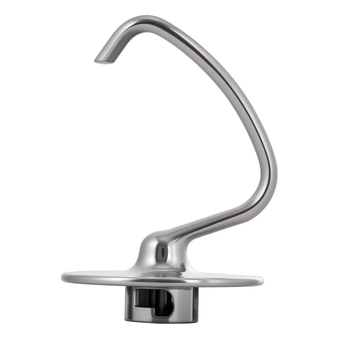 Mttobo Stainless Steel Dough Hook for Stand Mixers