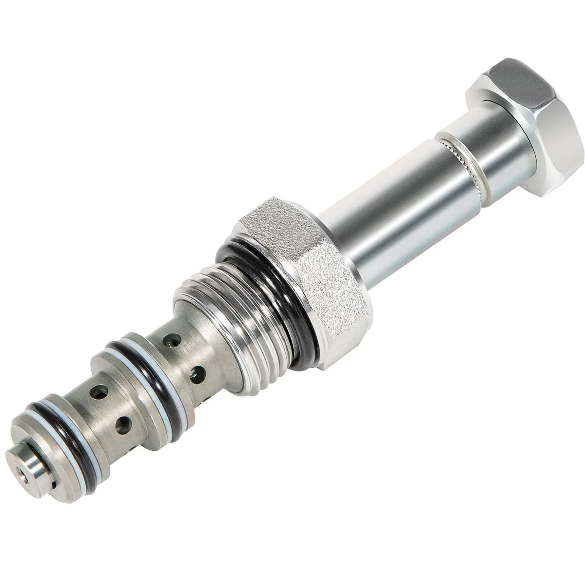 Bzsunway SV08-30-0-N-00 Spool Valve for VC08-3 Cavity