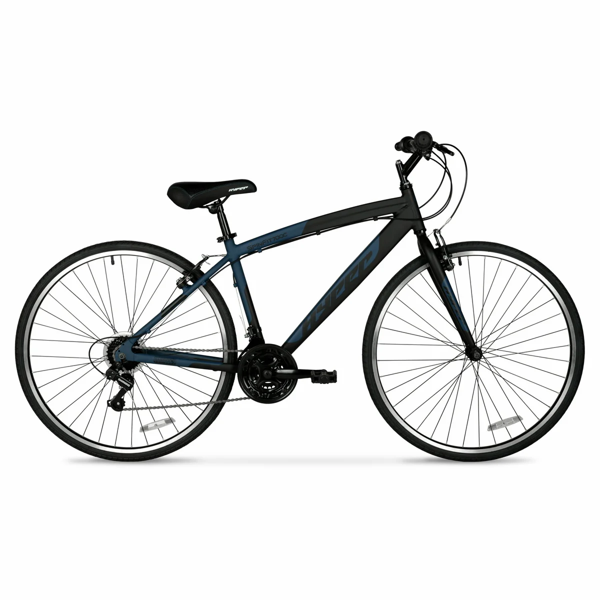 Hyper Bicycles Men's SpinFit Hybrid Bike