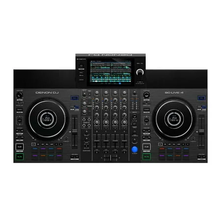 Denon SC Live 4 