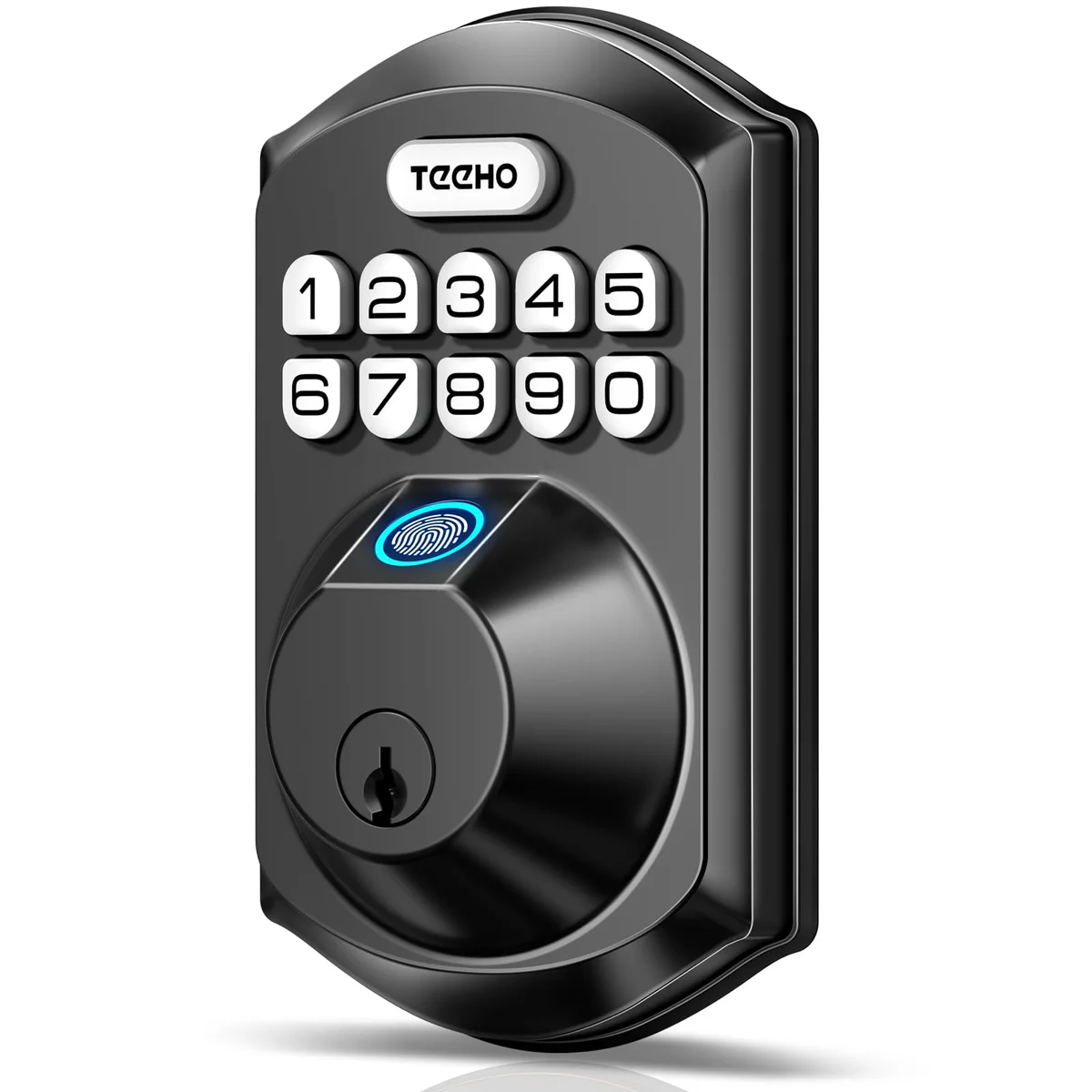 TEEHO Fingerprint Door Lock Smart Keyless Entry