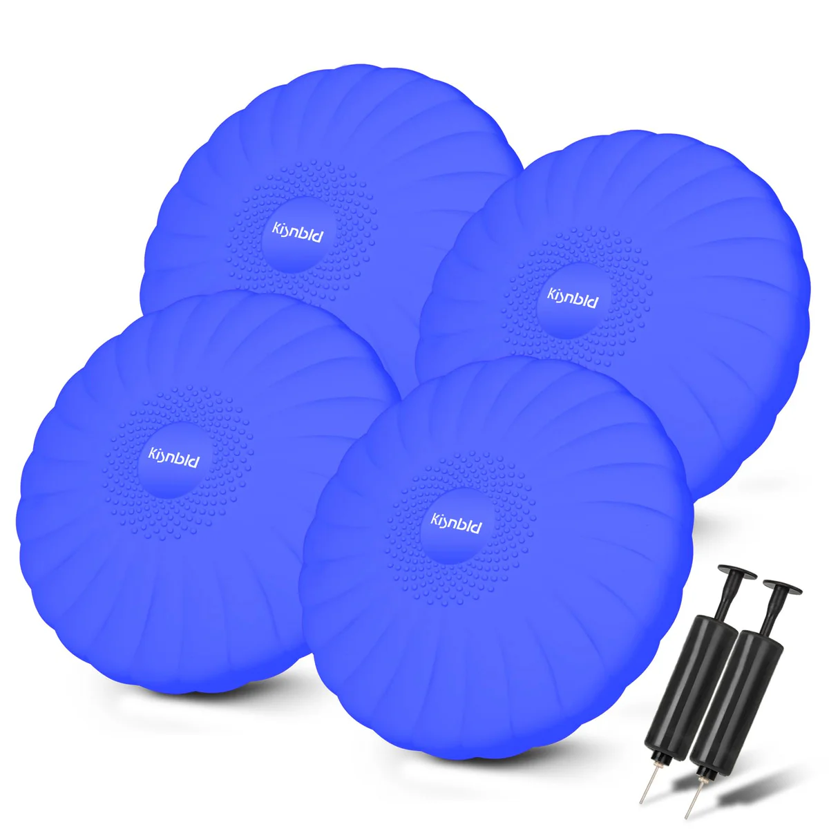 kisnbld Wobble Cushions