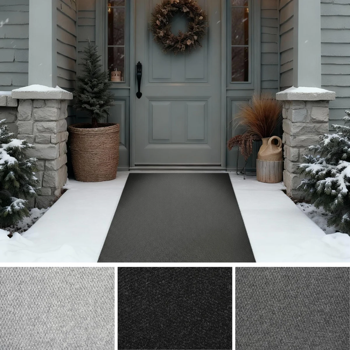 iCustomRug Hallway Runner Rug 