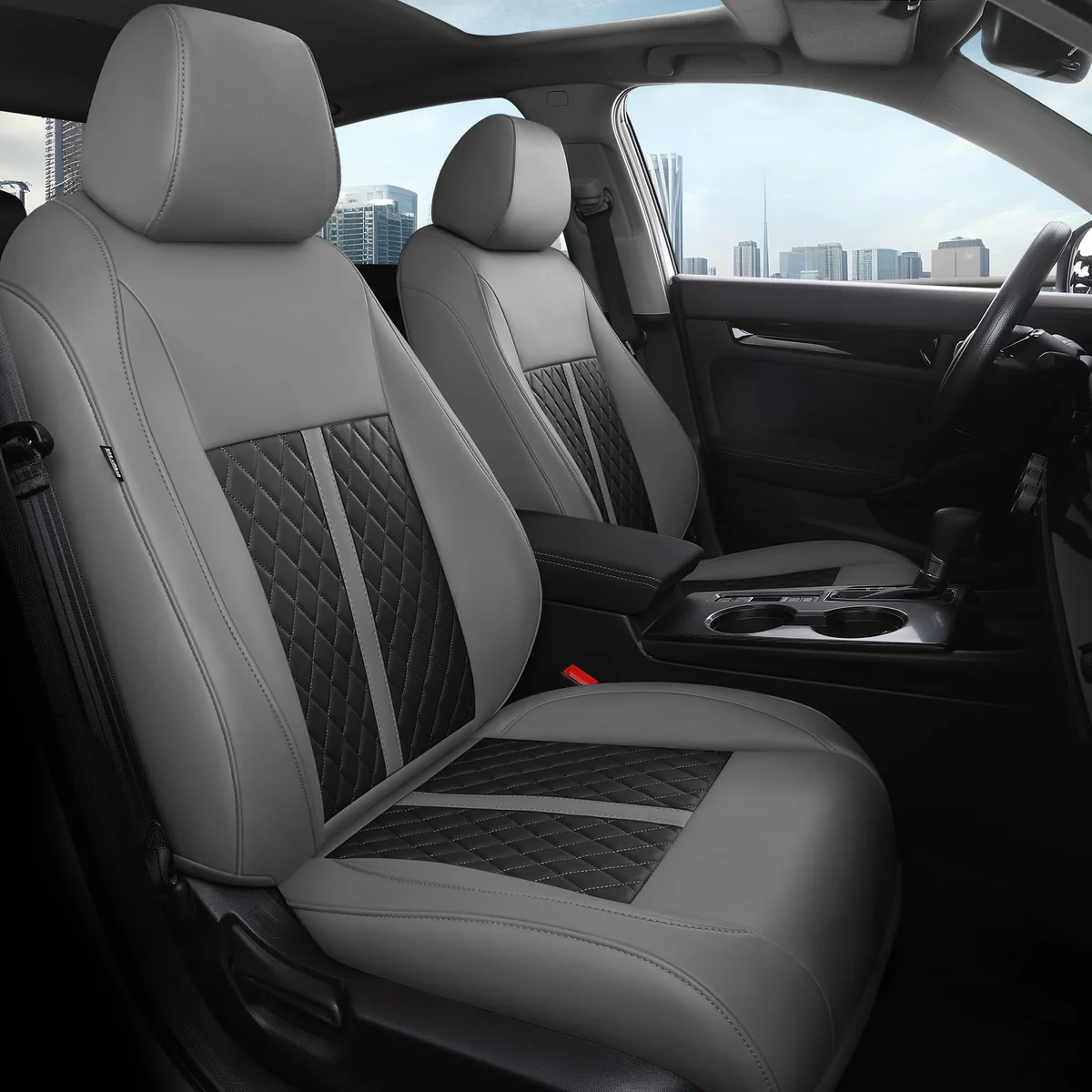 Honda Civic (LX or Sport 2022-2026) - Seat Covers (Full Set)