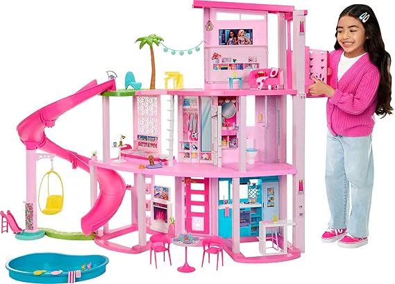 Barbie DreamHouse Playset