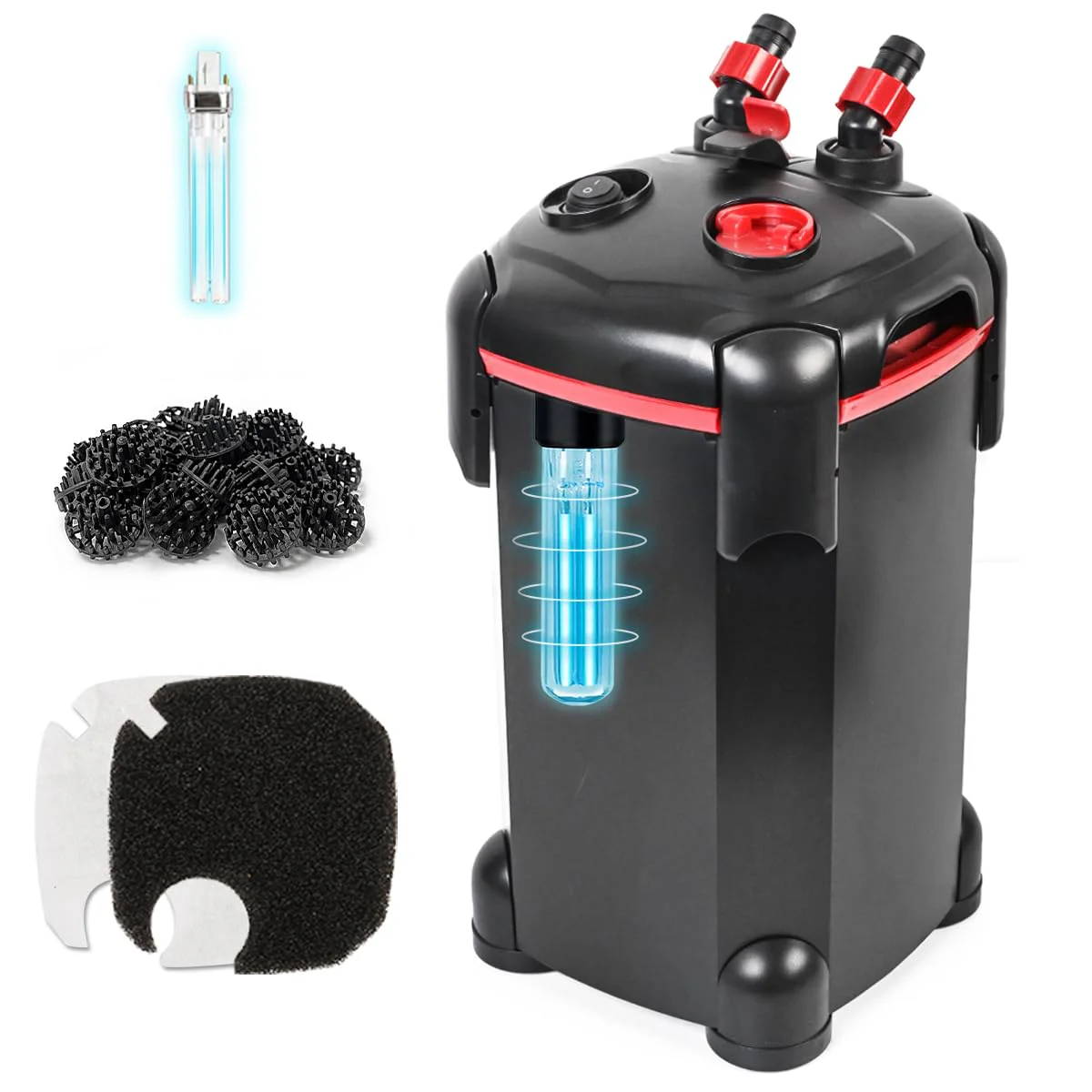 PONDFORSE Aquarium Filter