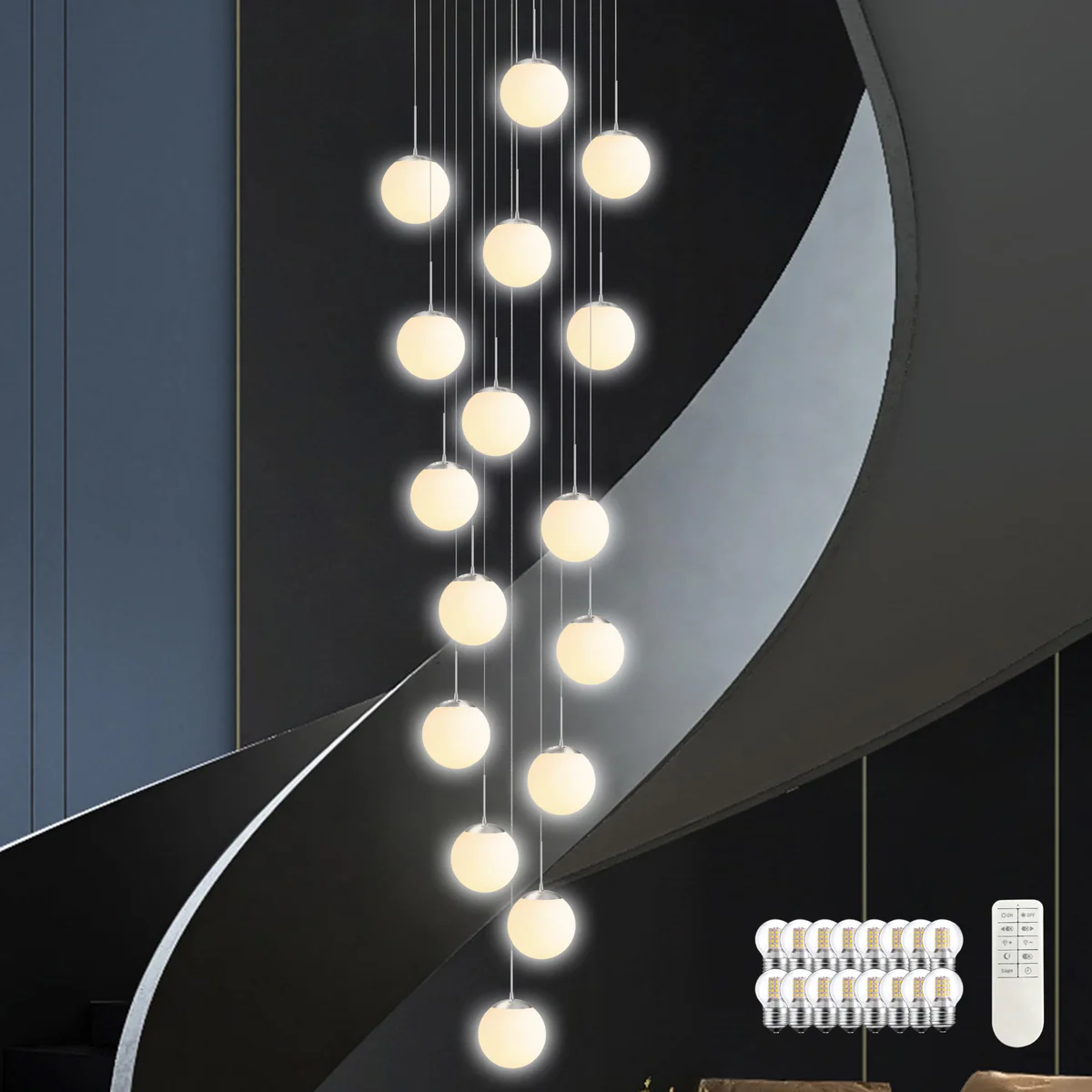 KoKo&Yukina Chandelier