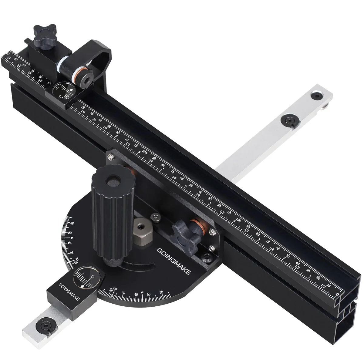 GOINGMAKE Table Saw Miter Gauge