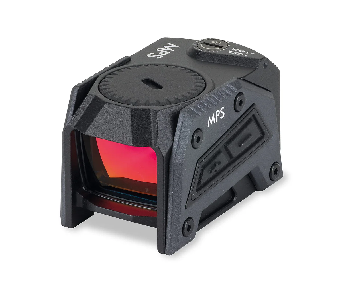 Steiner MPS Micro Pistol Red Dot Sight