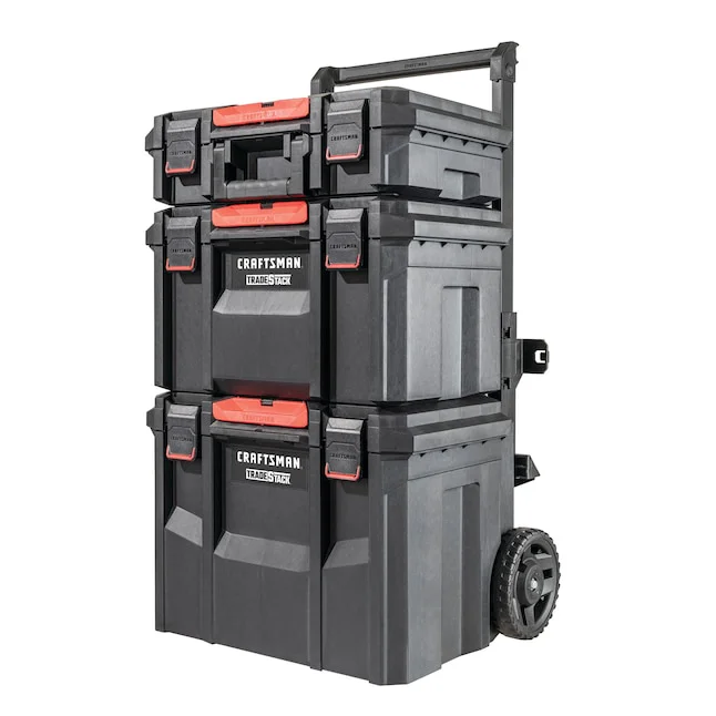 CRAFTSMAN TradeStack Rolling Tool Storage System