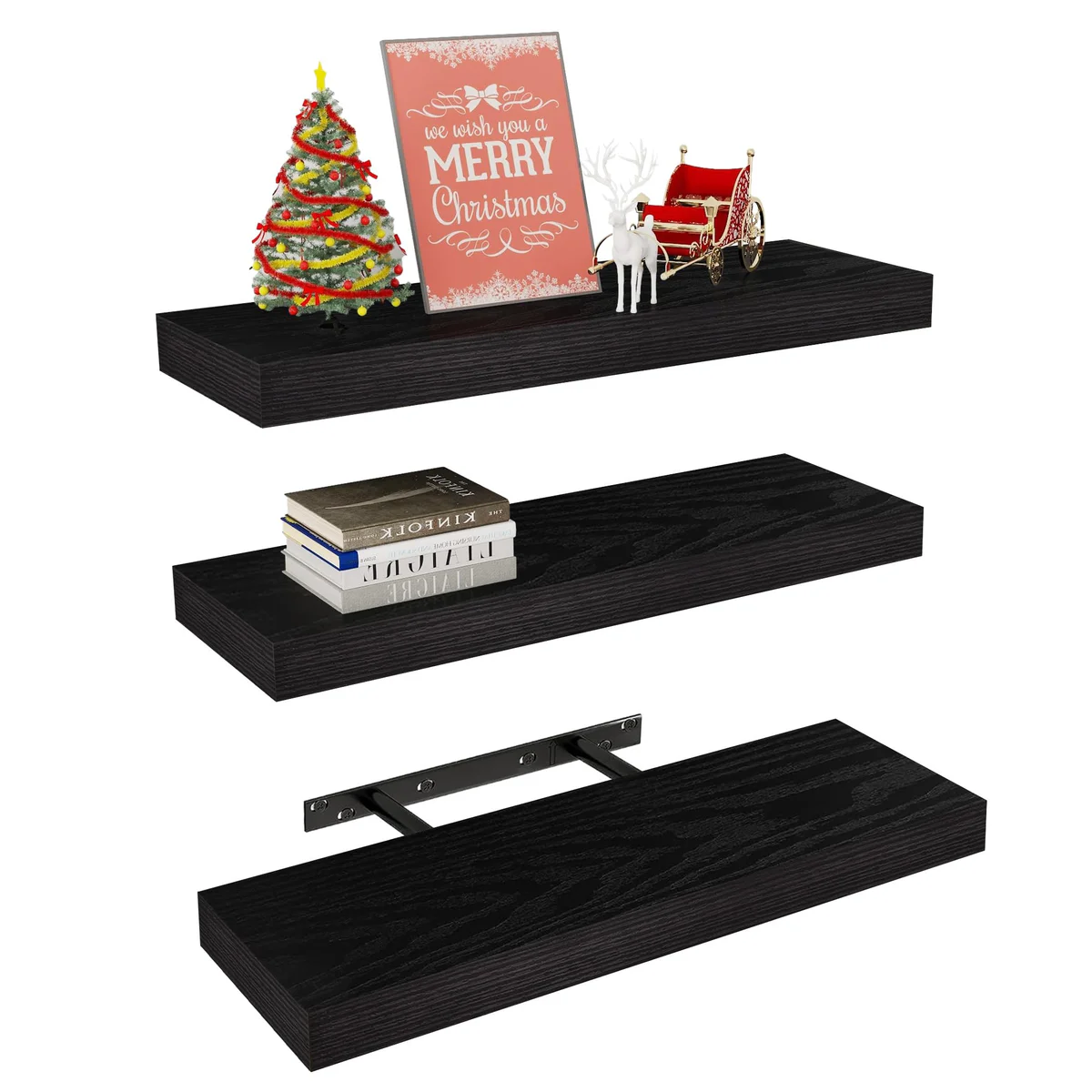 Vervida® Floating Shelves