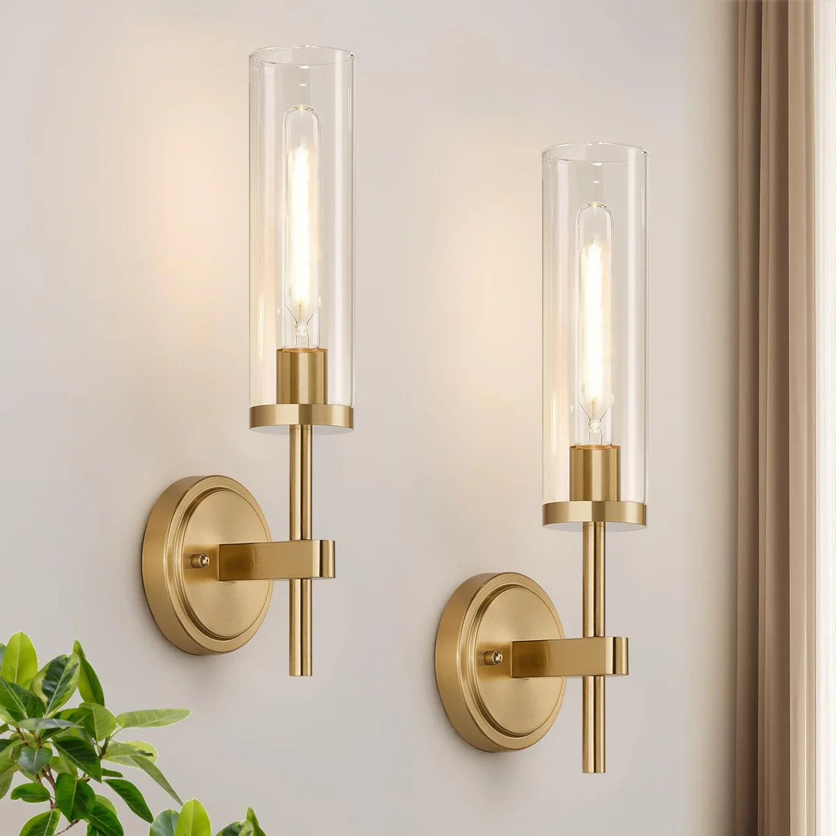 MOKATNG Modern LED Wall Sconce Light