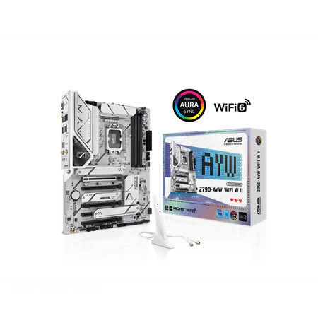 ASUS ROG Strix Gaming WiFi Motherboard