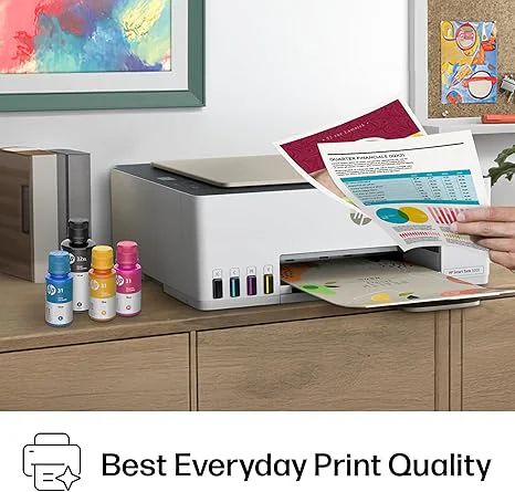 HP Smart Tank 5000 Wireless Printer