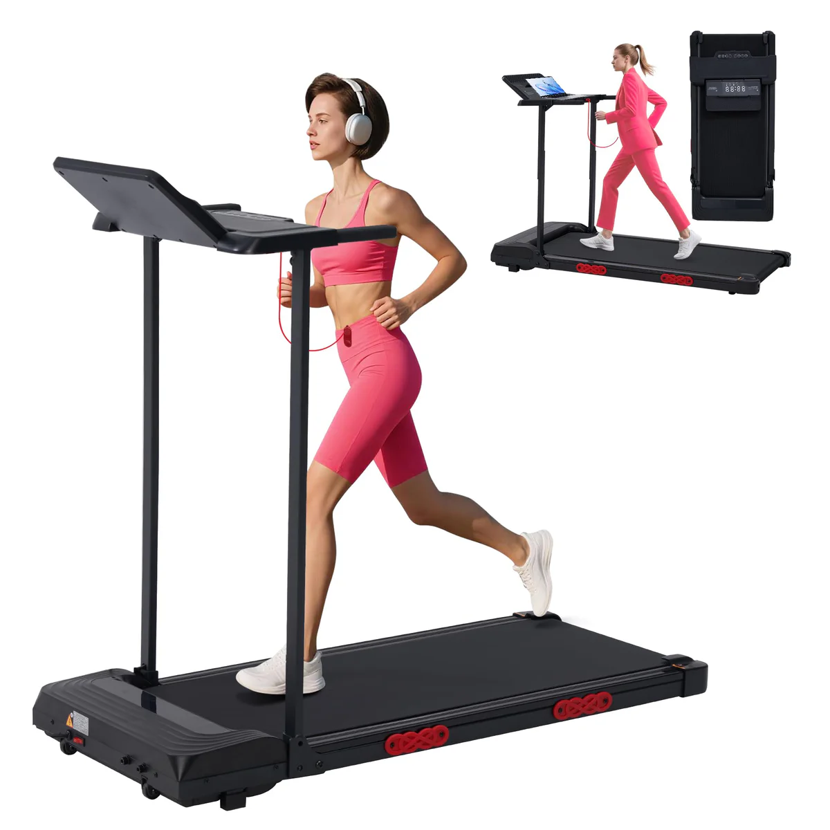 ‎SUOUER Treadmill