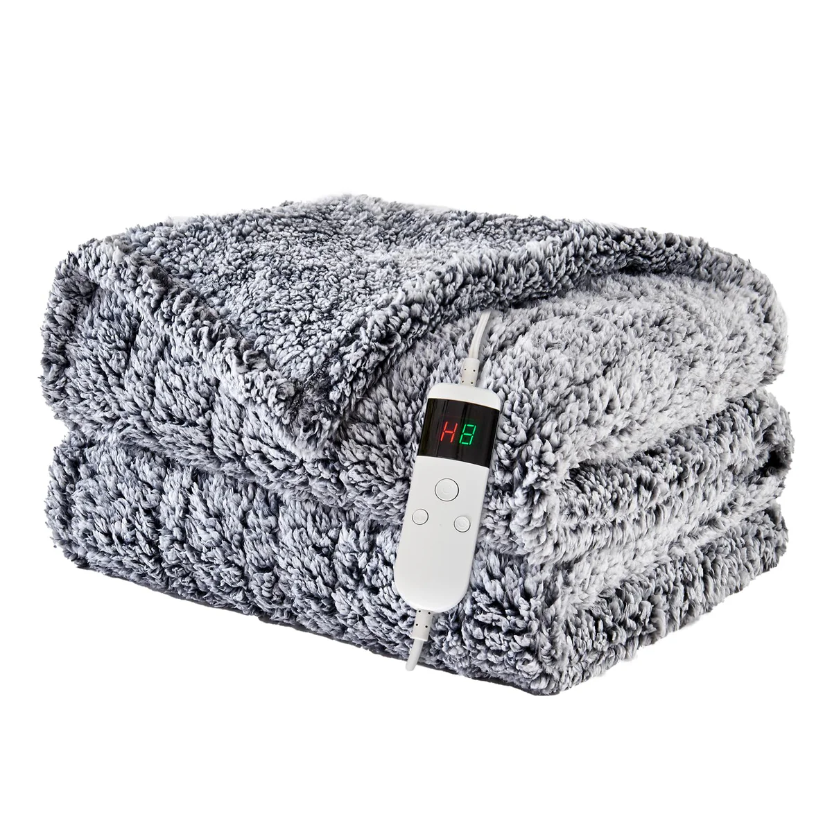 PENGZHU TECHNOLOGY Heated Throw Blanket