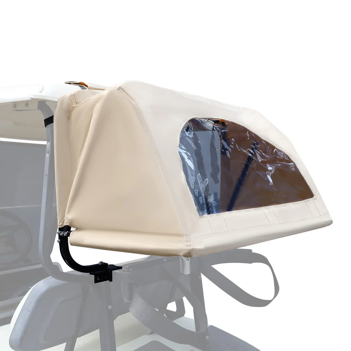 golf cart rear bag rain cover Amazon.com : Universal Kit, Split Rear Rain Cover Kit Suitable for Most 2-Passenger Club Car EZGO Yamaha Golf Carts 619020 The RXV Bag Cover is a perfect CartClan Universal Rear Bag Rain