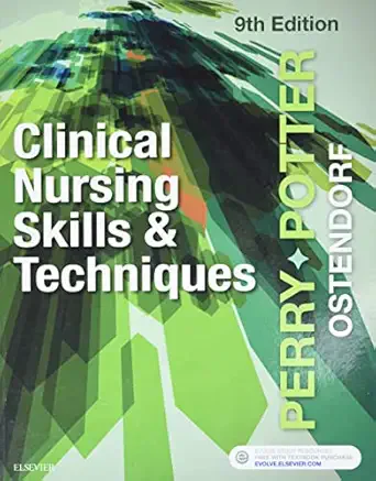 Wolters Kluwer Clinical Nursing Skills & Technique