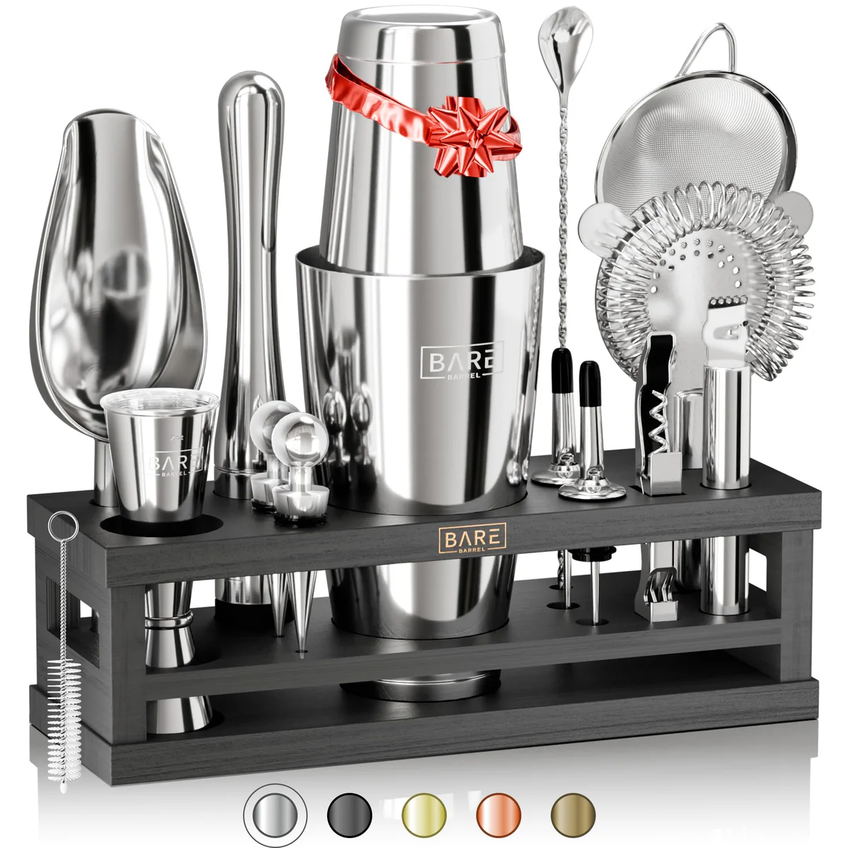 Bare Barrel Bartender Kit