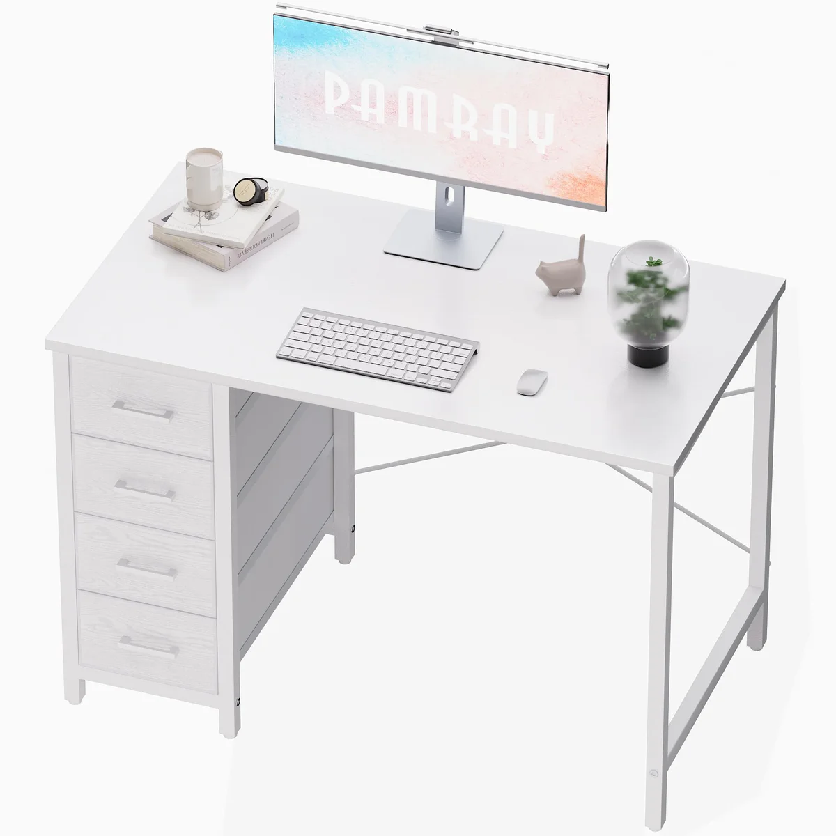 Pamray Small Computer Desk