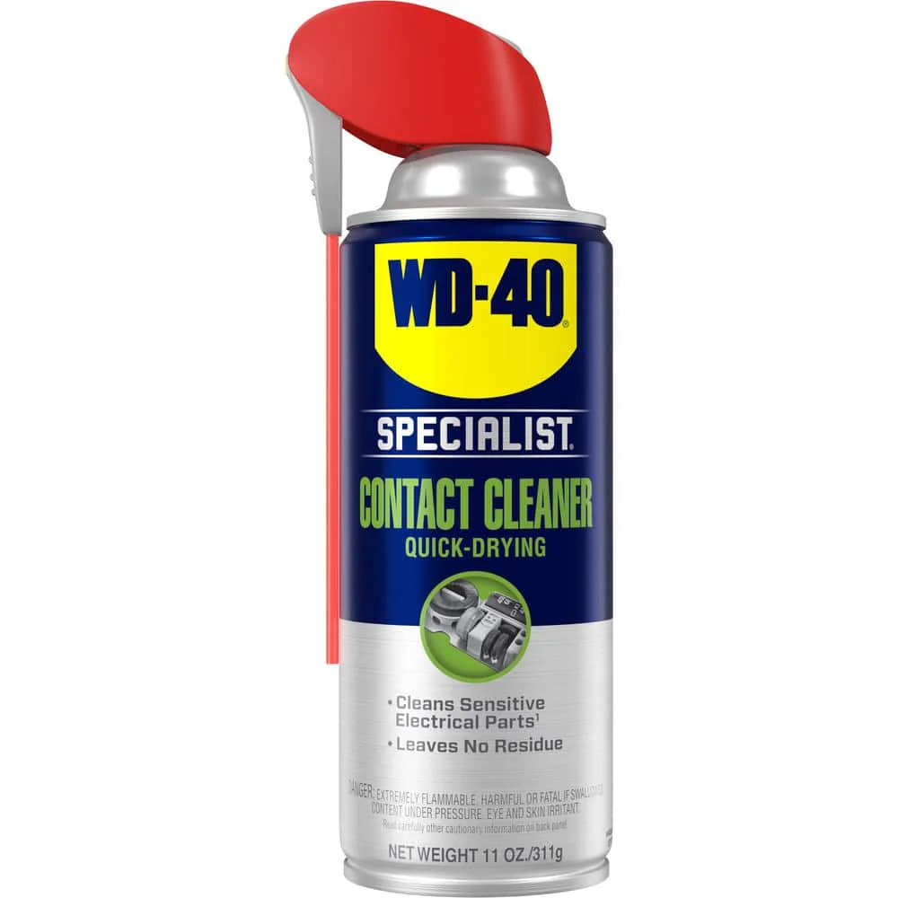 WD-40 Contact Cleaner 