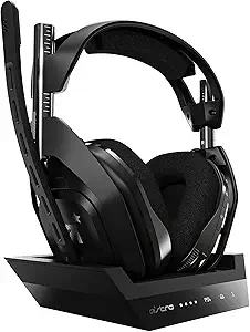 Logitech G Astro Wireless Gaming Headset