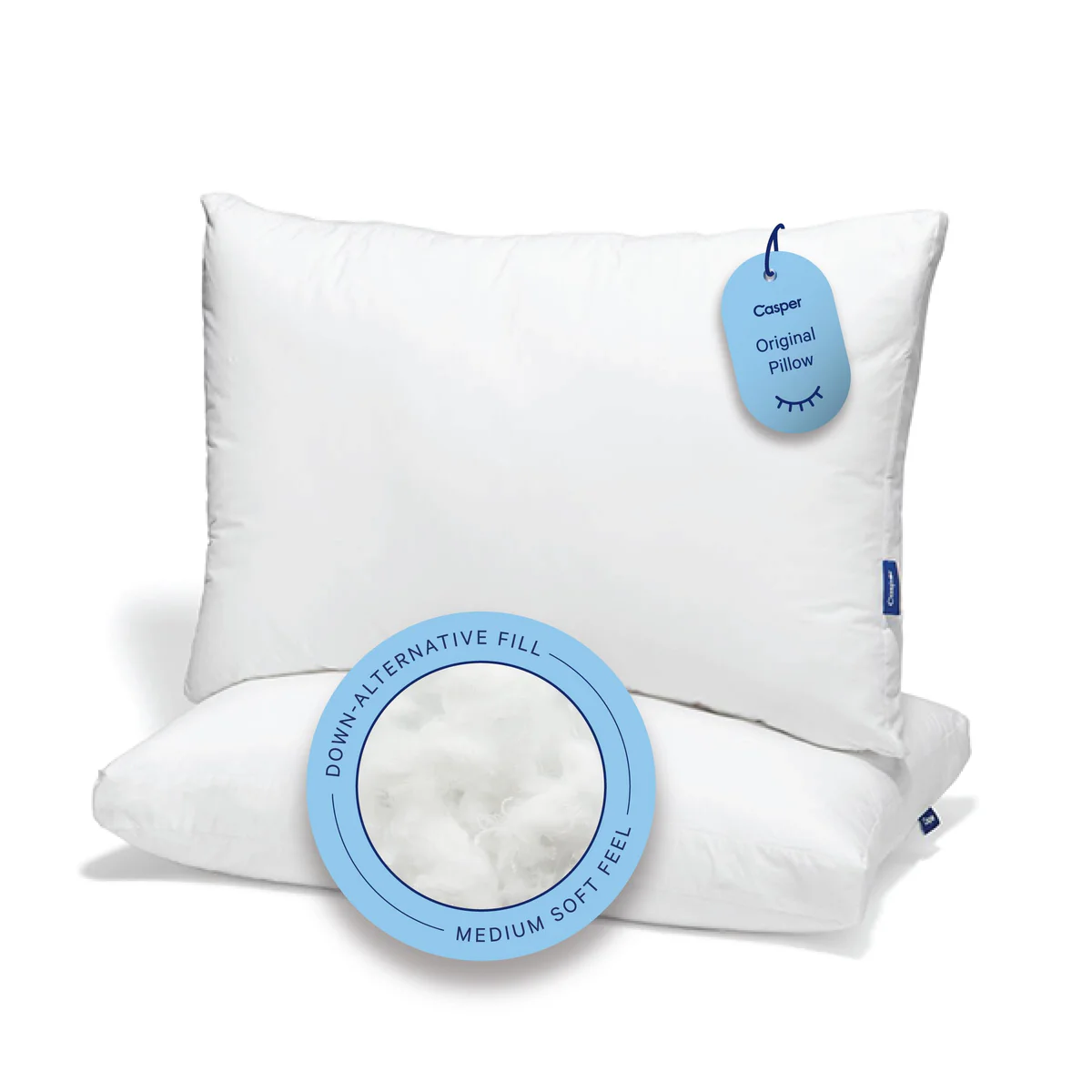 Casper Pillows