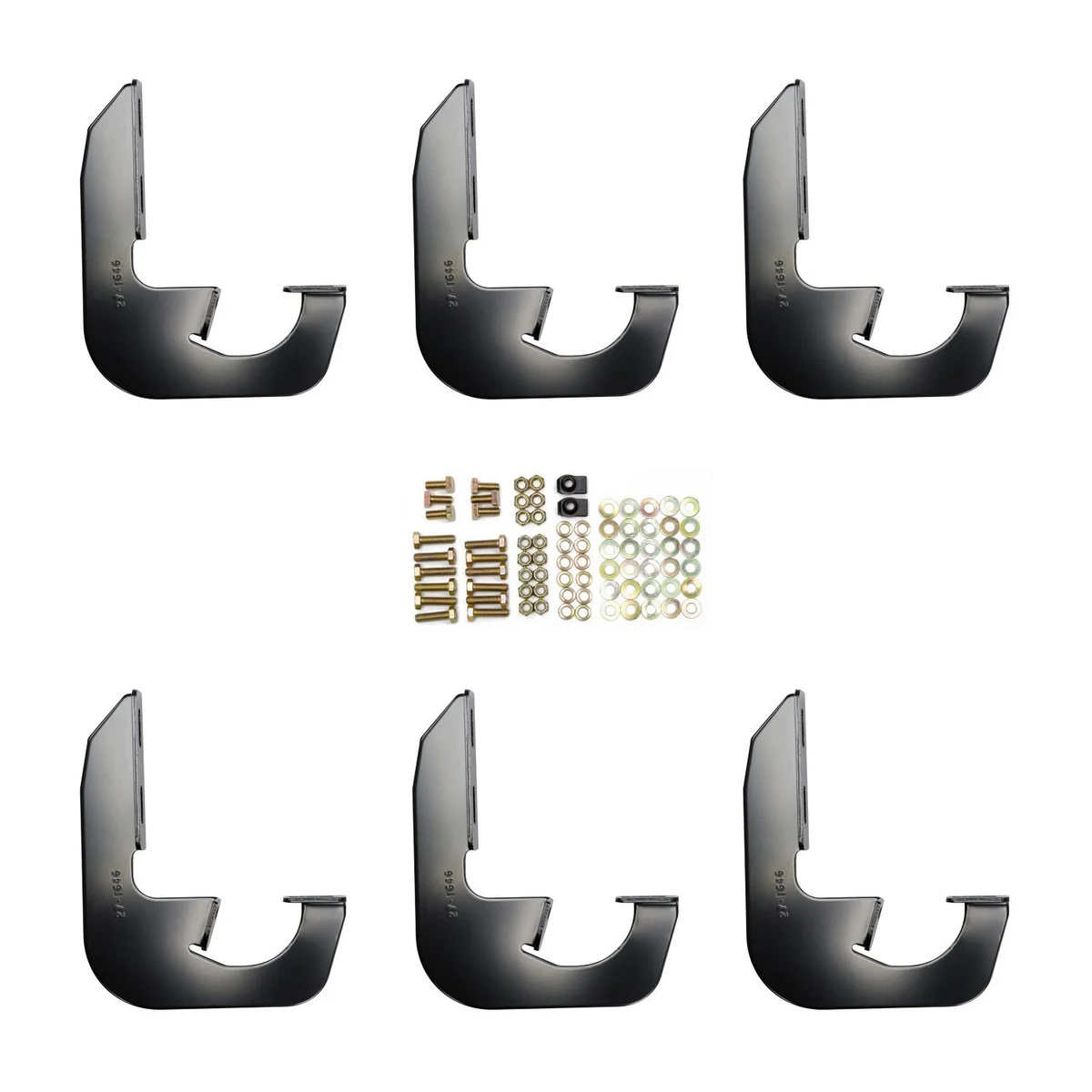 Westin Running Board Mounting Bracket Kit